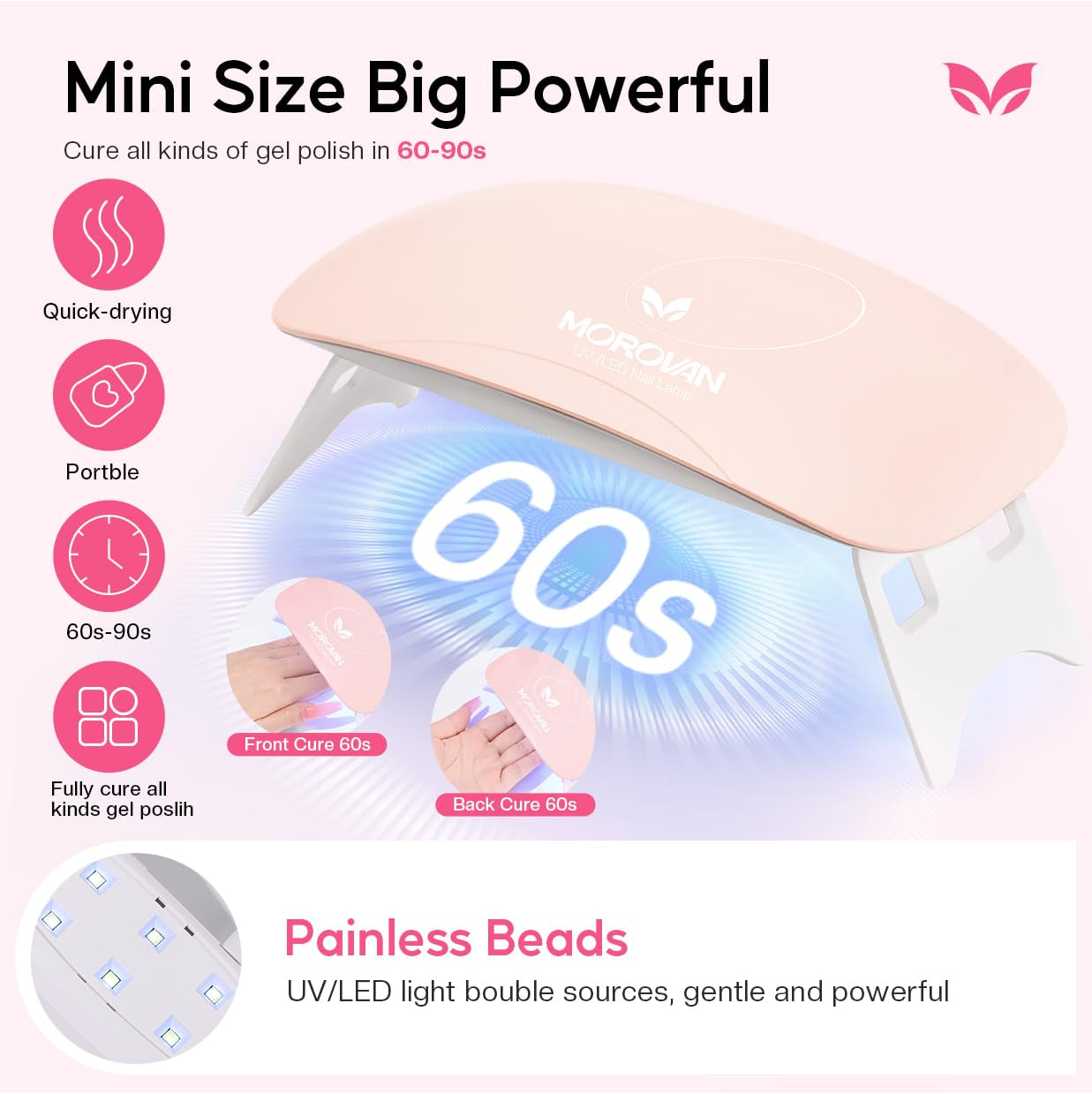 Poly Gel Nail Kit for Beginners: 15 Colors Gel Extension Nail Starter Kit with S